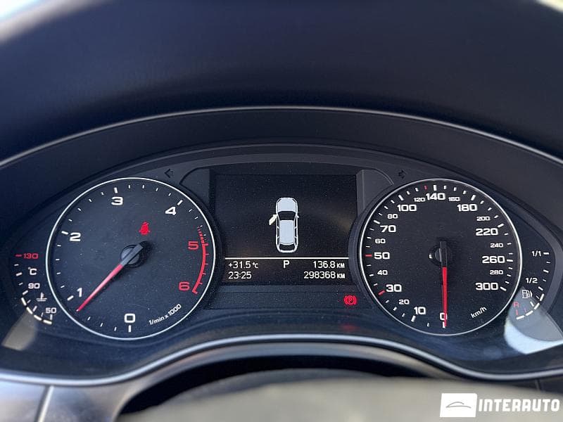Audi A6 2011 — Миниатюра 9