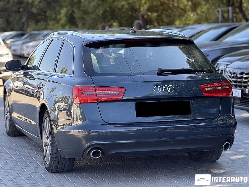 Audi A6 2011 — Миниатюра 3
