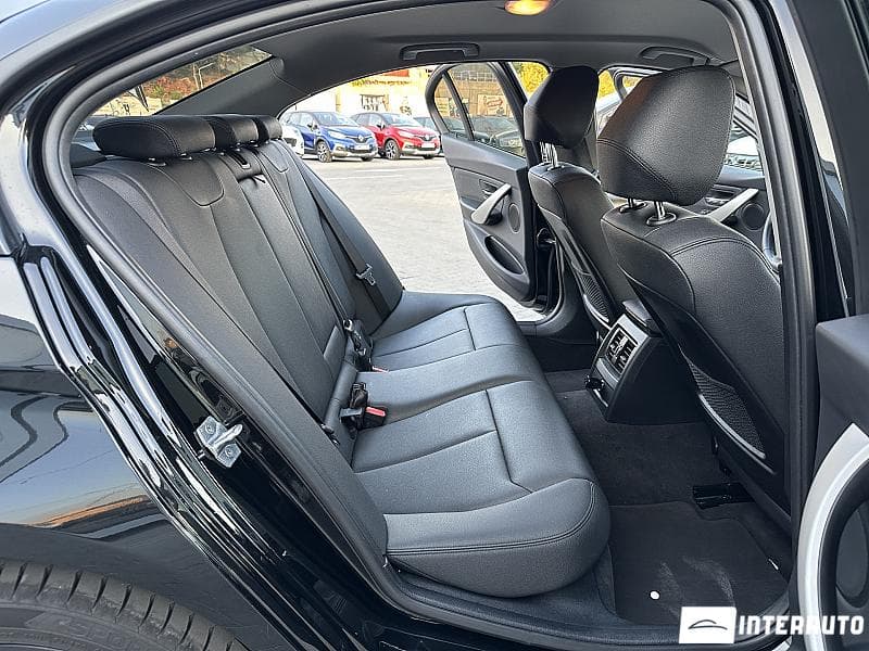 BMW 318 2018 — Миниатюра 13