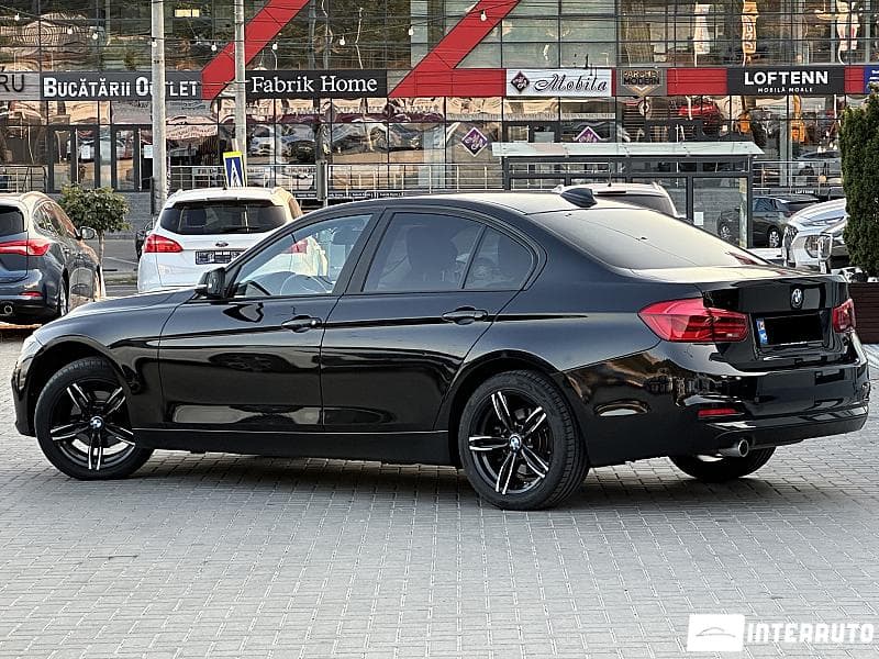 BMW 318 2018 — Миниатюра 4