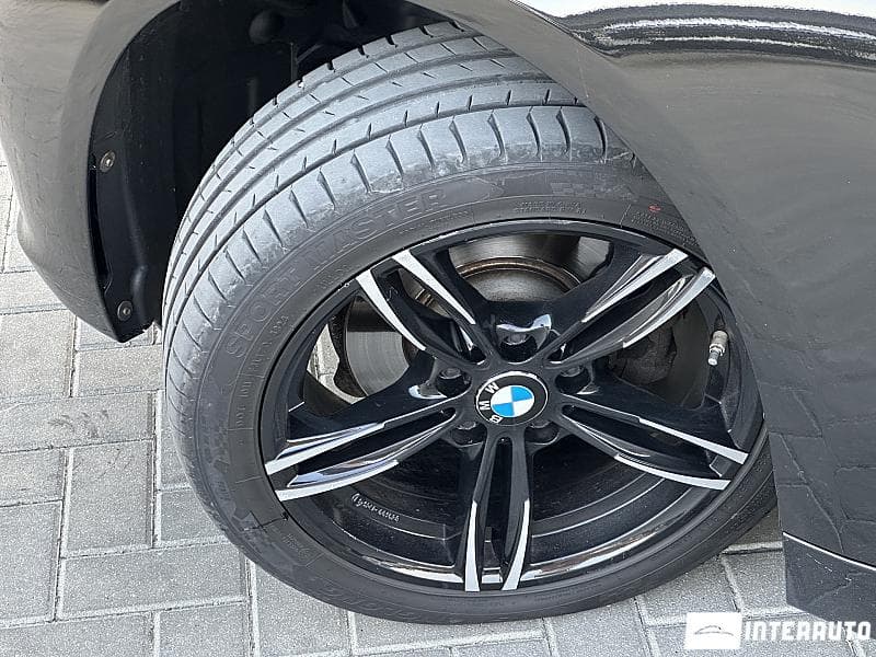 BMW 318 2018 — Миниатюра 17