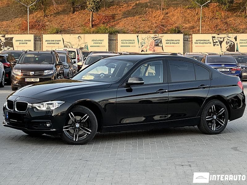 BMW 318 2018 — Миниатюра 2