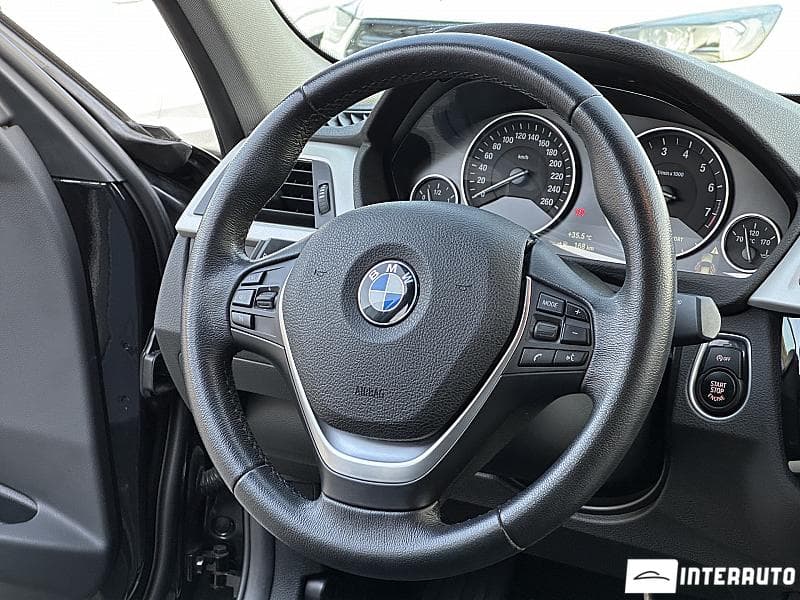 BMW 318 2018 — Миниатюра 7