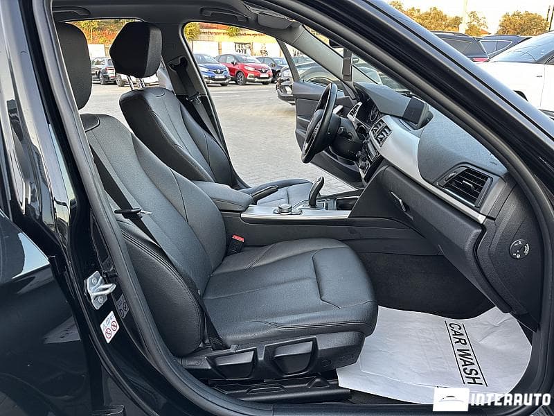 BMW 318 2018 — Миниатюра 12