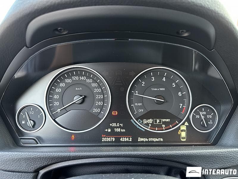 BMW 318 2018 — Миниатюра 8