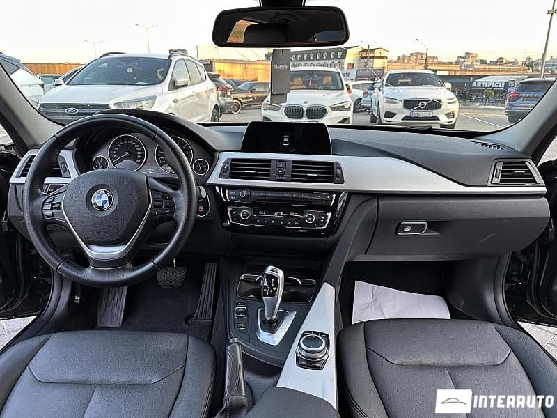 BMW 318 2018 — Миниатюра 6