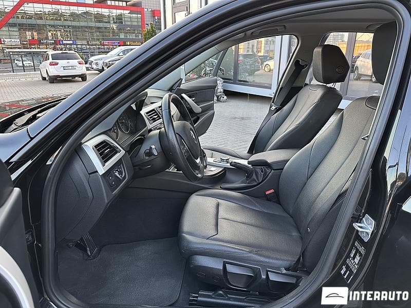 BMW 318 2018 — Миниатюра 5