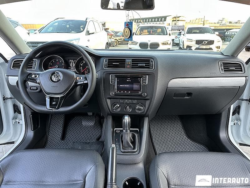 Volkswagen Jetta 2017 — Миниатюра 6