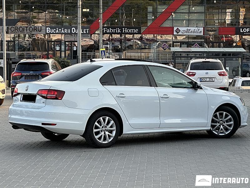 Volkswagen Jetta 2017 — Миниатюра 3