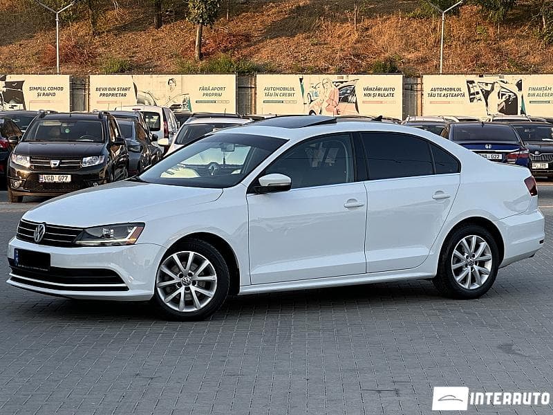 Volkswagen Jetta 2017 — Миниатюра 2