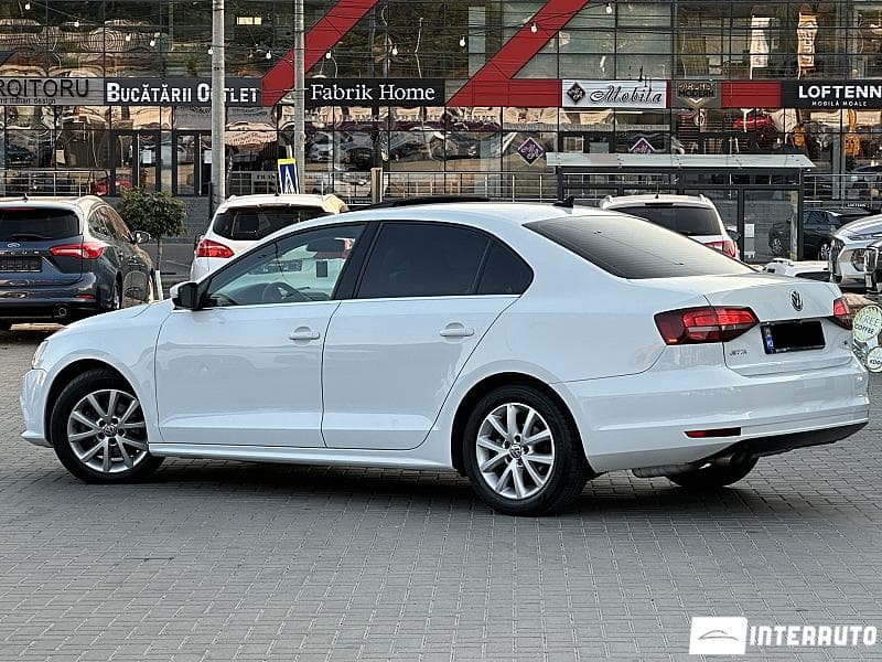 Volkswagen Jetta 2017 — Миниатюра 4