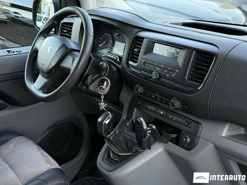 Peugeot Expert 2016 — Миниатюра 9