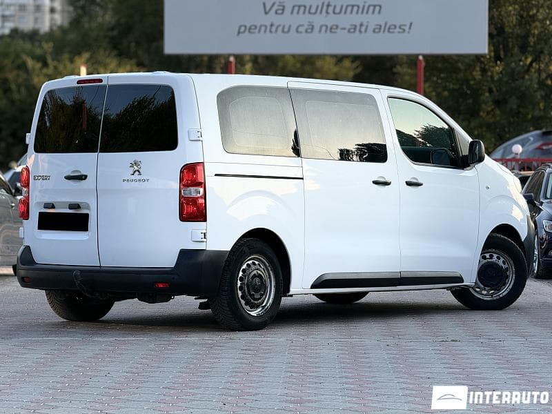 Peugeot Expert 2016 — Миниатюра 2