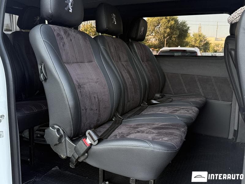 Peugeot Expert 2016 — Миниатюра 16