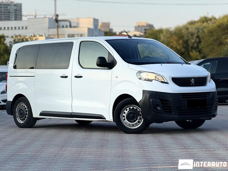Peugeot Expert 2016 — Миниатюра 4