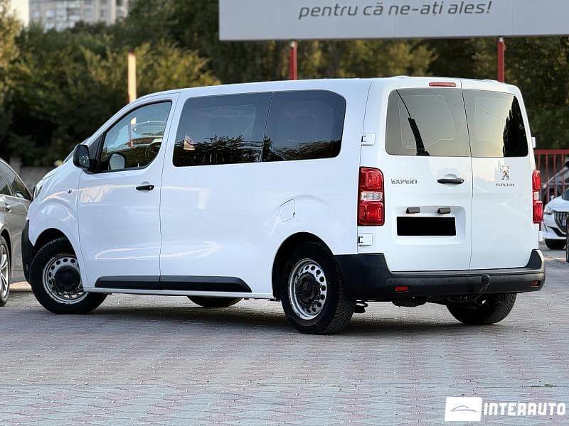 Peugeot Expert 2016 — Миниатюра 3
