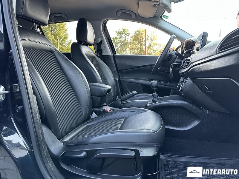 Fiat Tipo 2018 — Миниатюра 19