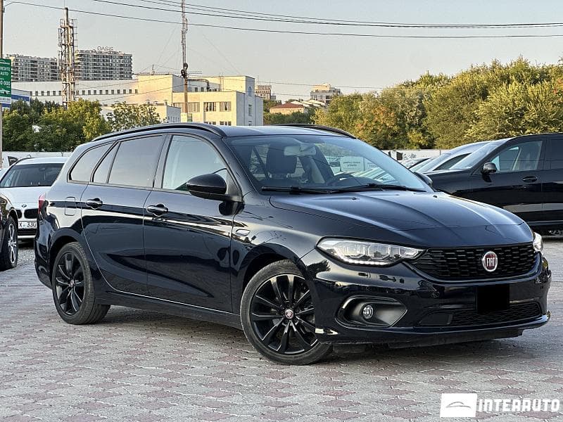 Fiat Tipo 2018 — Миниатюра 4