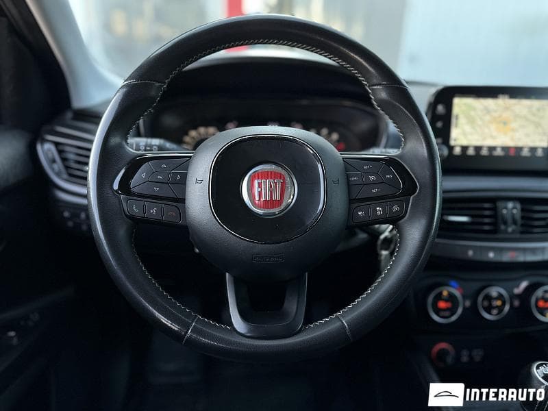 Fiat Tipo 2018 — Миниатюра 10
