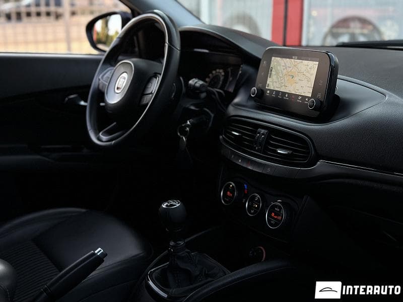 Fiat Tipo 2018 — Миниатюра 18