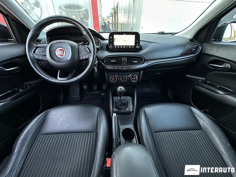 Fiat Tipo 2018 — Миниатюра 8