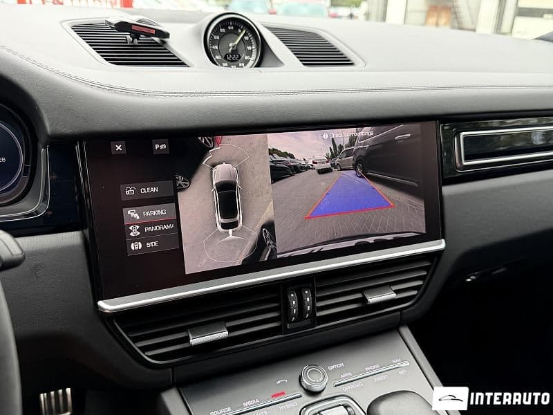 Porsche Cayenne Turbo S-E Hybrid Coupe 2020 — Миниатюра 11