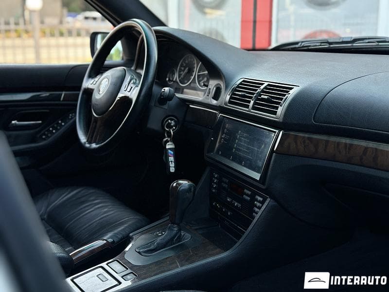 BMW 525 2003 — Миниатюра 16