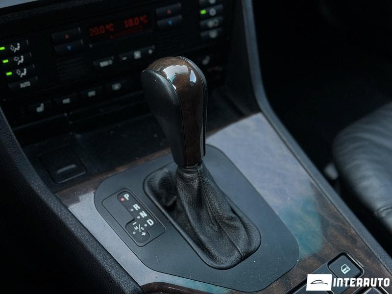 BMW 525 2003 — Миниатюра 14