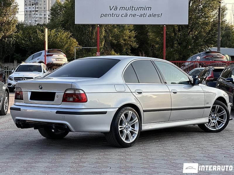 BMW 525 2003 — Миниатюра 2
