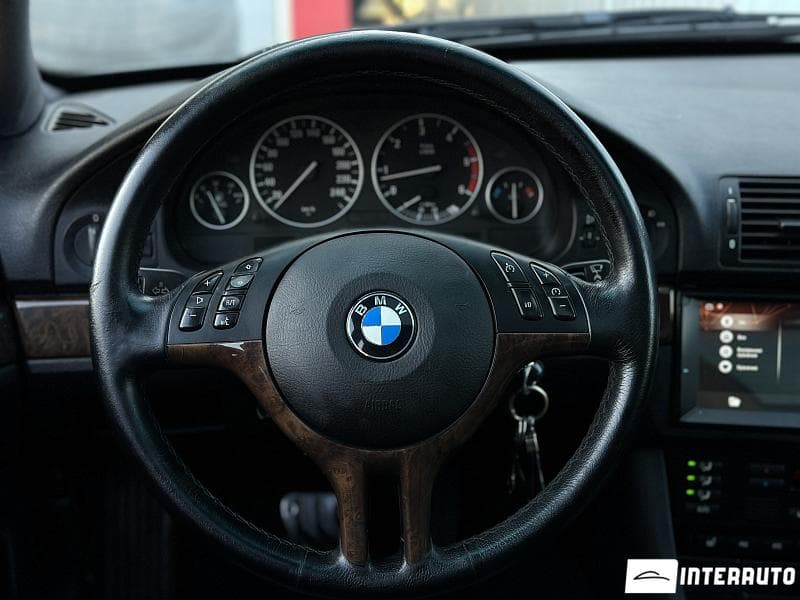 BMW 525 2003 — Миниатюра 9