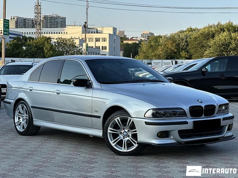 BMW 525 2003 — Миниатюра 4