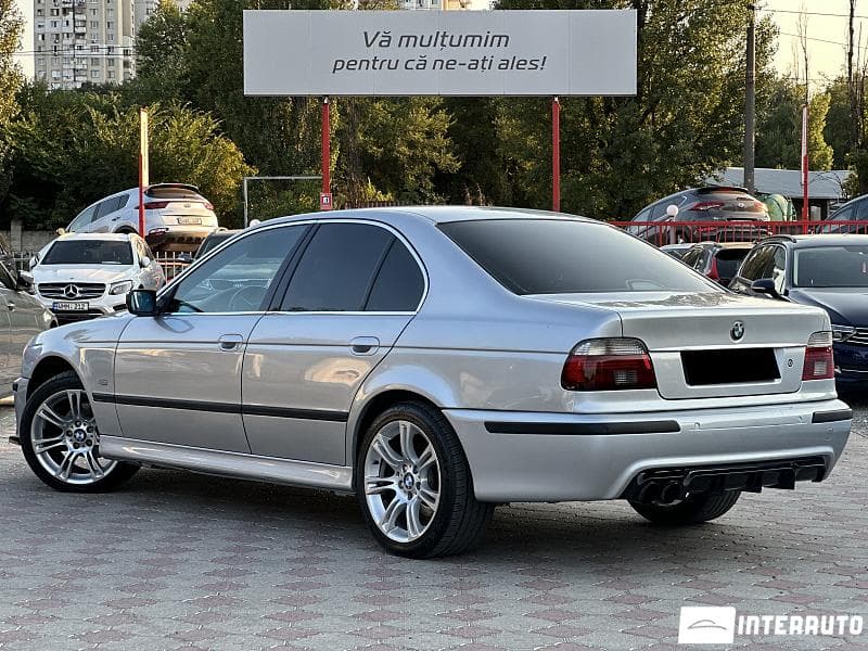 BMW 525 2003 — Миниатюра 3