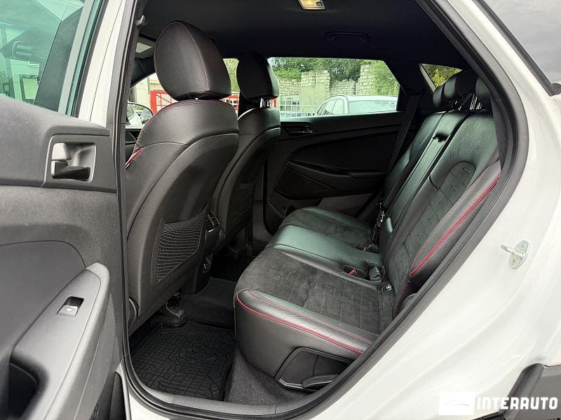 Hyundai Tucson 2019 — Миниатюра 17