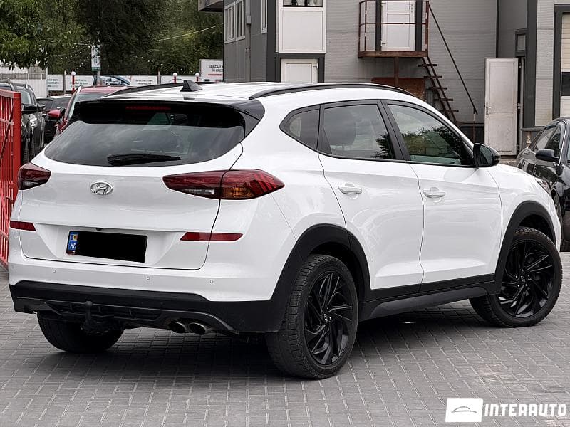 Hyundai Tucson 2019 — Миниатюра 2