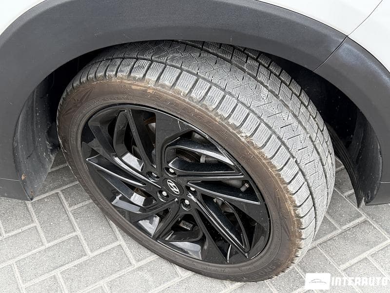 Hyundai Tucson 2019 — Миниатюра 19