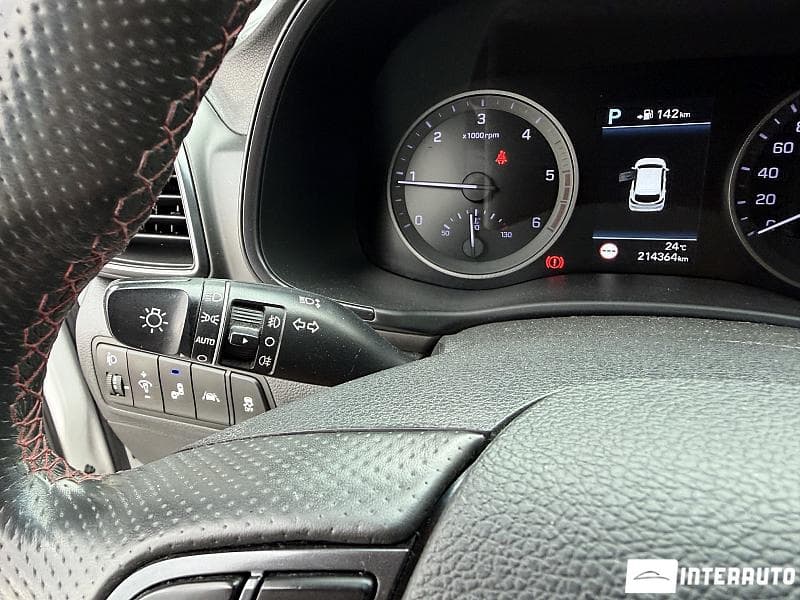 Hyundai Tucson 2019 — Миниатюра 11