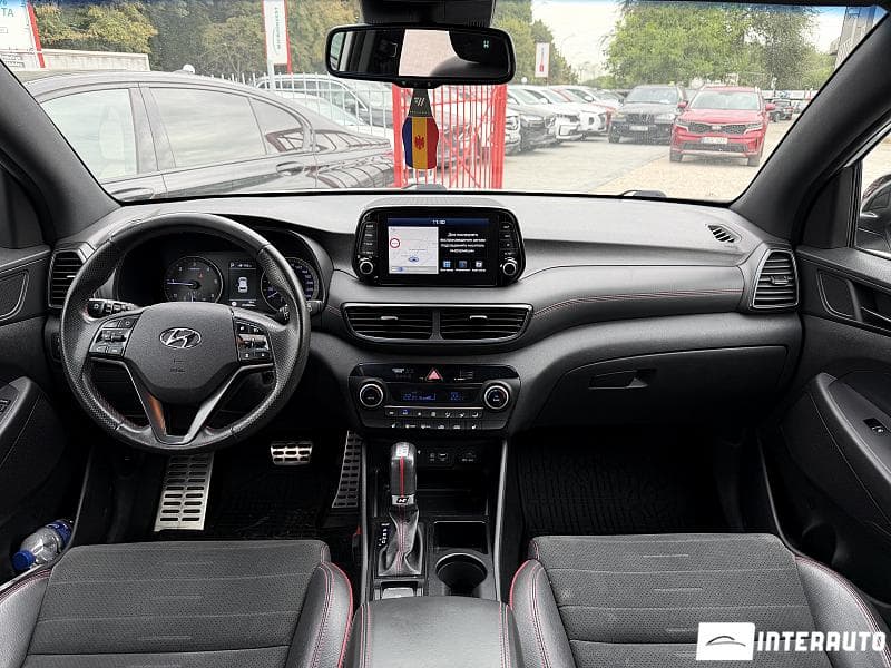 Hyundai Tucson 2019 — Миниатюра 6