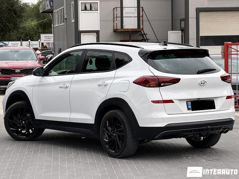 Hyundai Tucson 2019 — Миниатюра 4