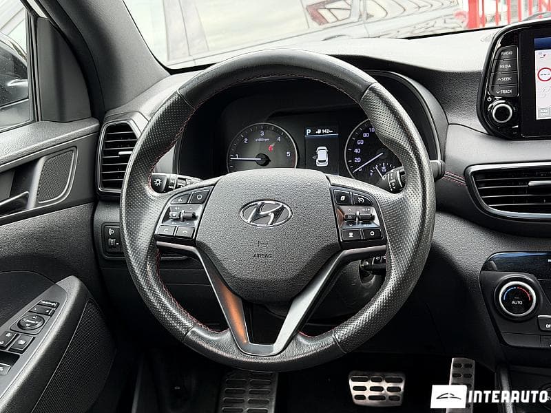 Hyundai Tucson 2019 — Миниатюра 7