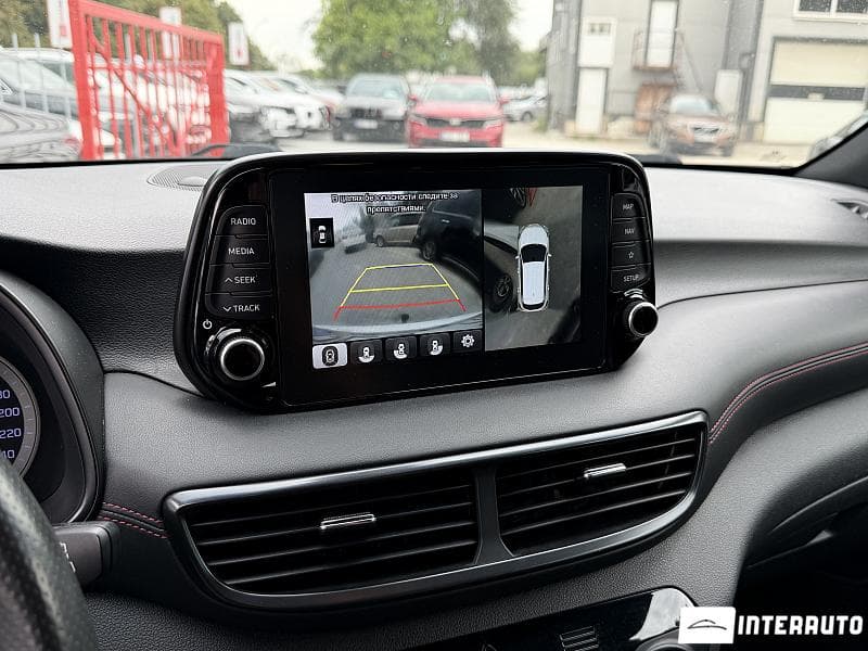 Hyundai Tucson 2019 — Миниатюра 9