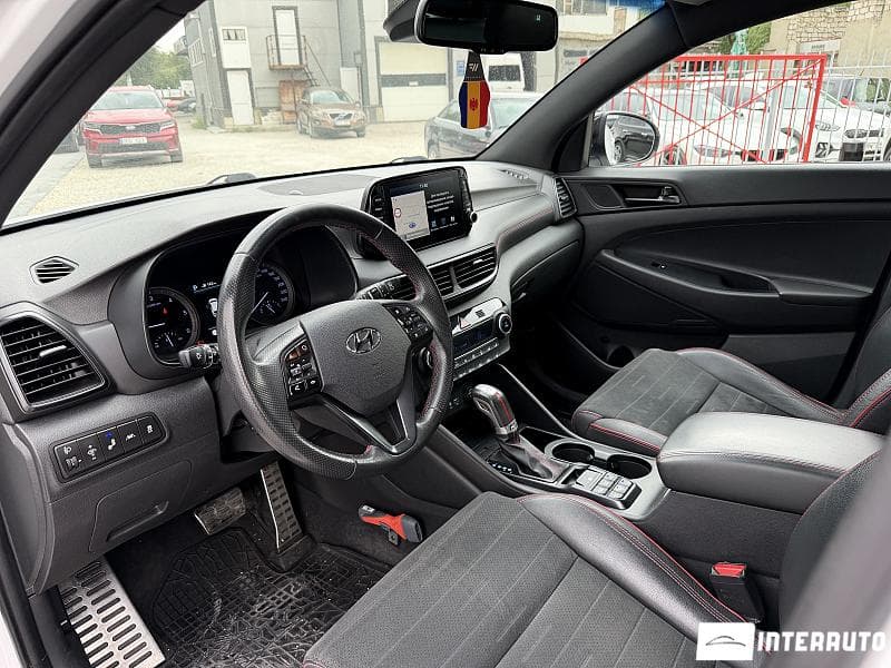 Hyundai Tucson 2019 — Миниатюра 5