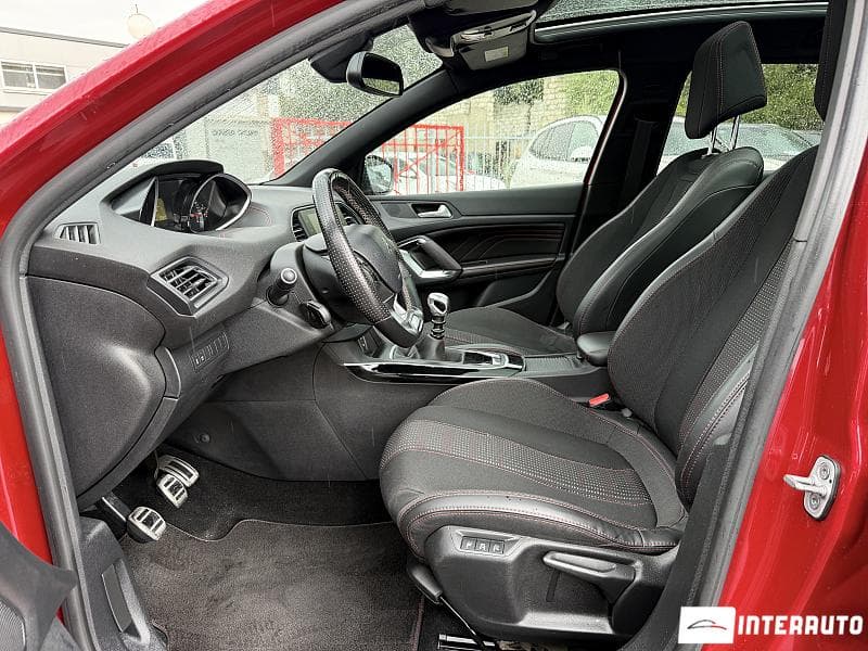 2016 Peugeot 308 — Miniatură 15