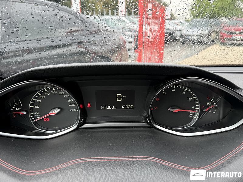 2016 Peugeot 308 — Miniatură 8