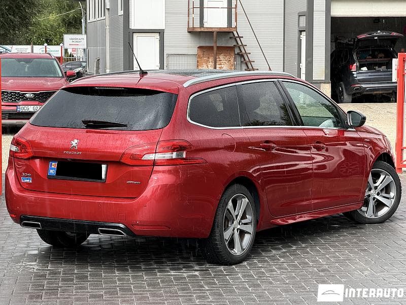 2016 Peugeot 308 — Miniatură 4