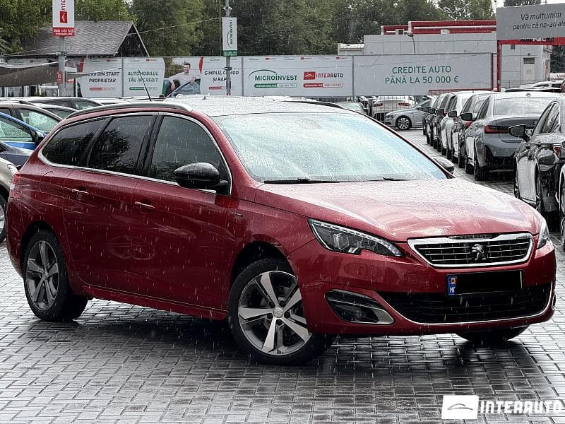 2016 Peugeot 308 — Miniatură 3
