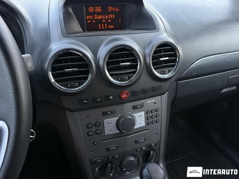 Opel Antara 2007 — Миниатюра 14