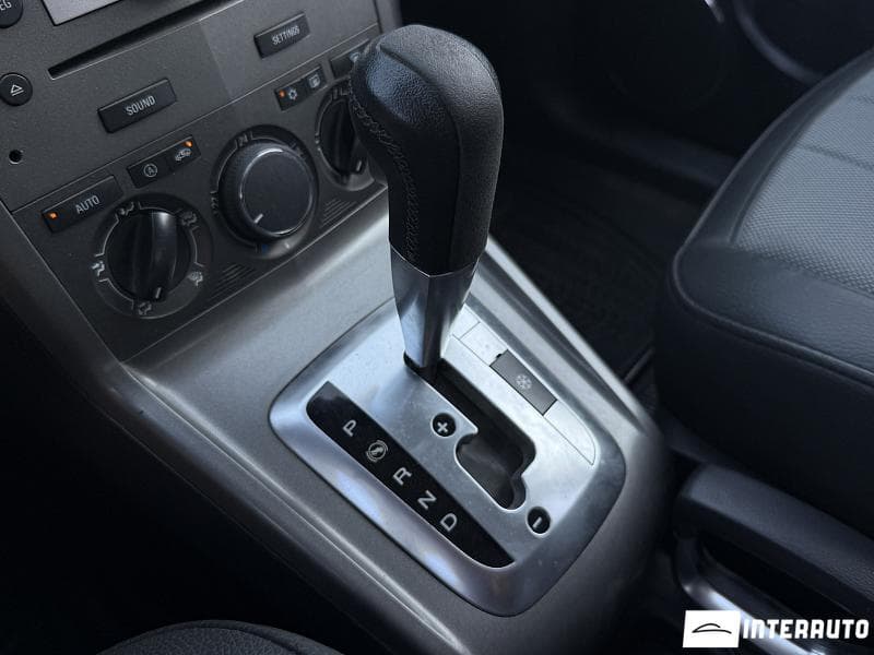 Opel Antara 2007 — Миниатюра 16