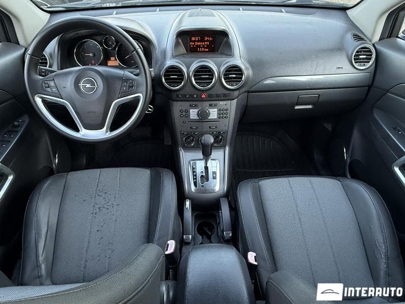 Opel Antara 2007 — Миниатюра 7