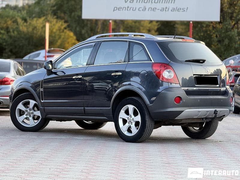 Opel Antara 2007 — Миниатюра 3