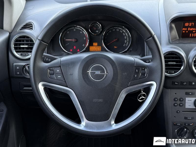 Opel Antara 2007 — Миниатюра 9
